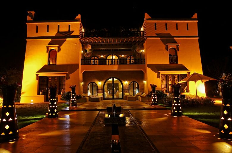 Hotel Villa Malika Silvana