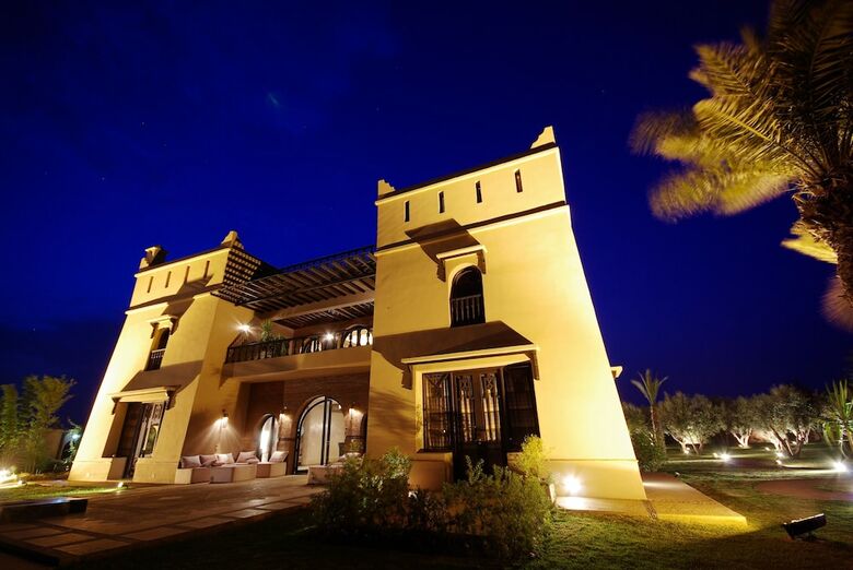 Hotel Villa Malika Silvana