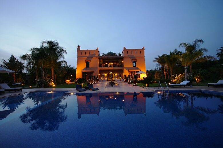 Hotel Villa Malika Silvana