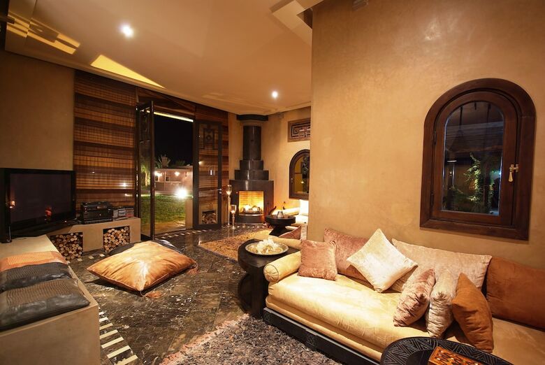 Hotel Villa Malika Silvana