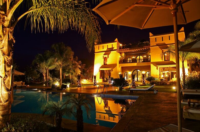 Hotel Villa Malika Silvana