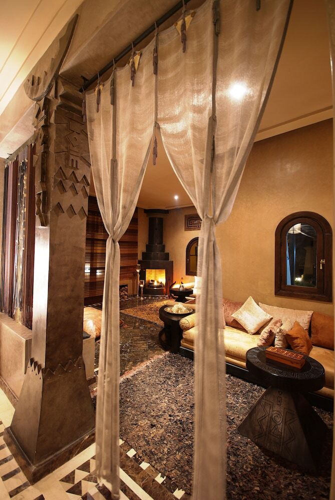 Hotel Villa Malika Silvana