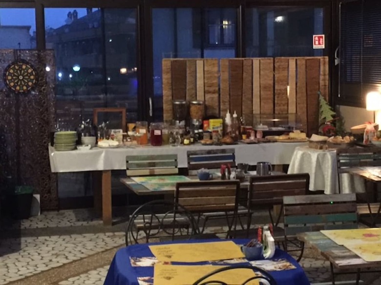 Bed & Breakfast Casa Rosa