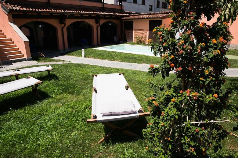 Bed & Breakfast Casa Rosa
