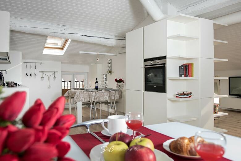 Apartamento Feel At Home - Il Nido Sul Lago