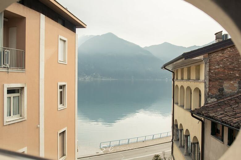 Apartamento Feel At Home - Il Nido Sul Lago