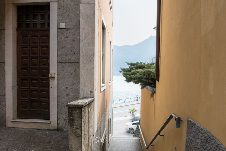 Apartamento Feel At Home - Il Nido Sul Lago