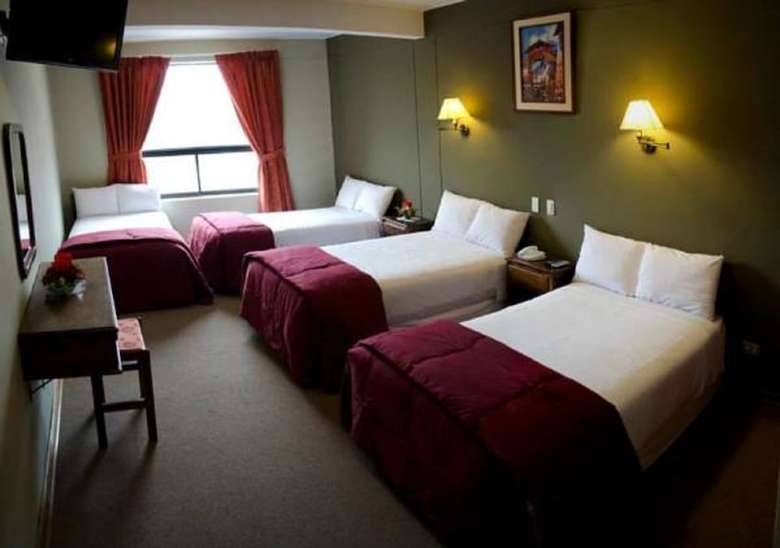 Dm Hoteles Cusco