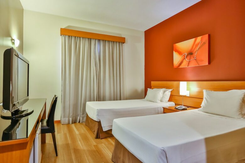 Hotel Red Roof Inn Jundia�