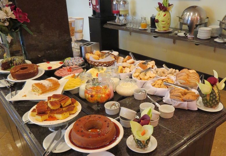 Hotel Carlton Plaza S�o Jos� Dos Campos