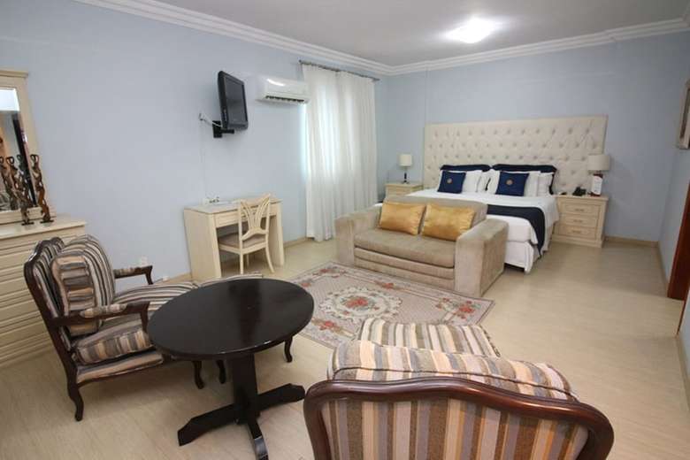 Hotel Carlton Plaza S�o Jos� Dos Campos