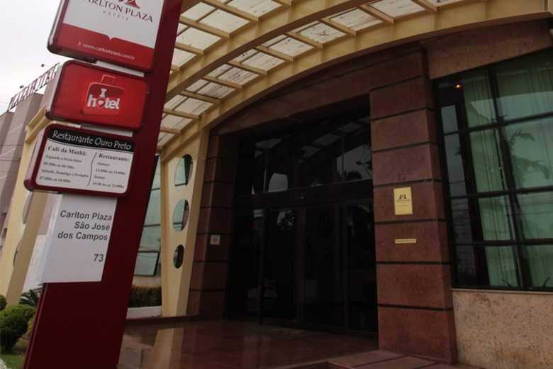 Hotel Carlton Plaza S�o Jos� Dos Campos