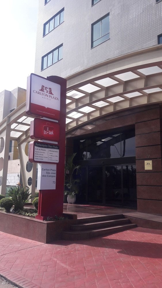 Hotel Carlton Plaza S�o Jos� Dos Campos