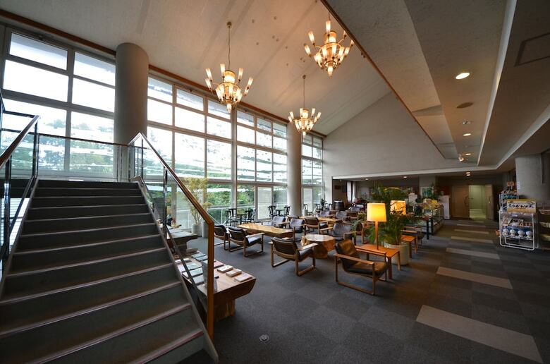 Hotel Kusatsu Green Park Palace