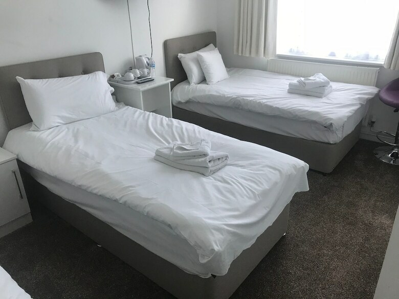 Hotel Lg Thai Derm Spa & Guesthouse