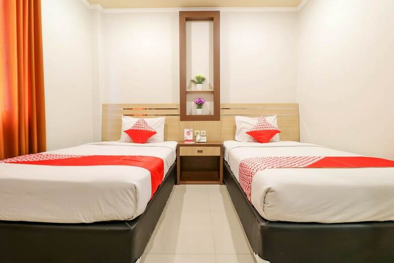 Oyo 1655 Grand Senggigi Hotel