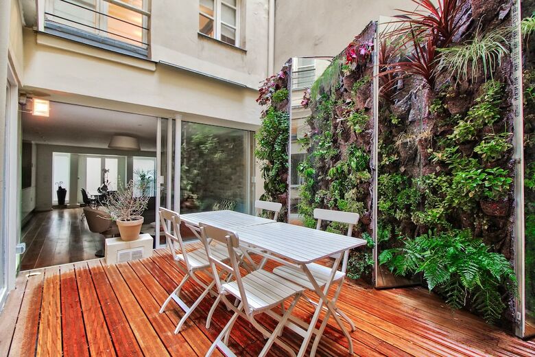 Apartamento Outstanding Apt - Patio 3brd/3bath With AC