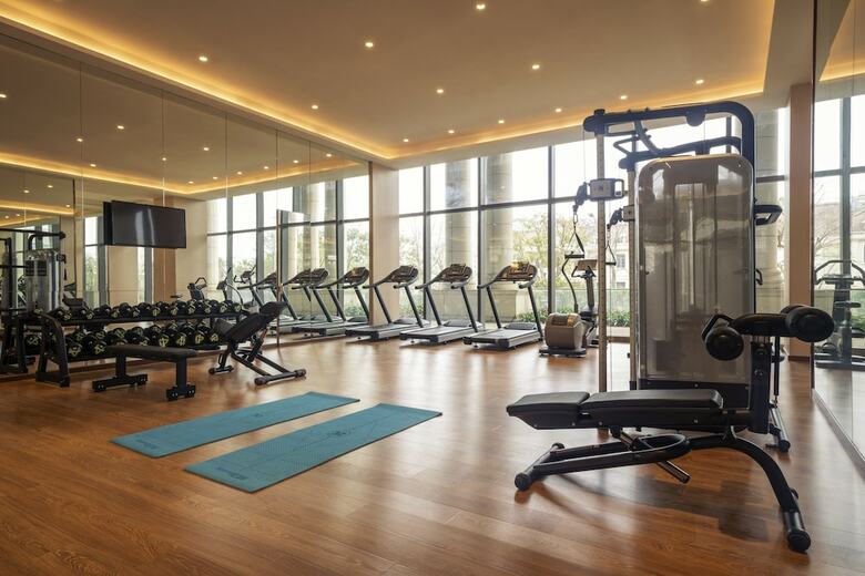 Hotel Novotel Haikou Xinbudao