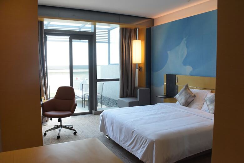 Hotel Novotel Haikou Xinbudao