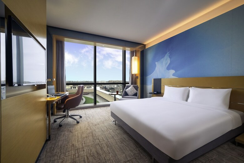 Hotel Novotel Haikou Xinbudao