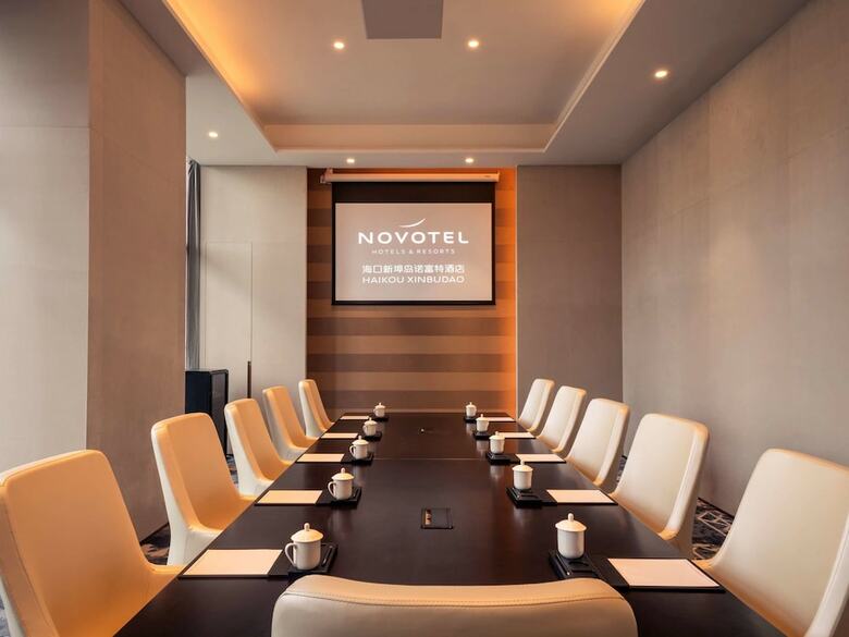 Hotel Novotel Haikou Xinbudao