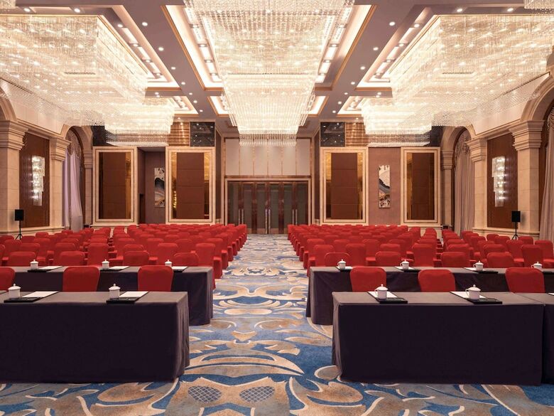 Hotel Novotel Haikou Xinbudao
