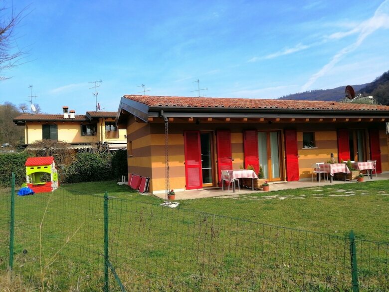 Agroturismo Agriturismo Terra E Lago D'iseo