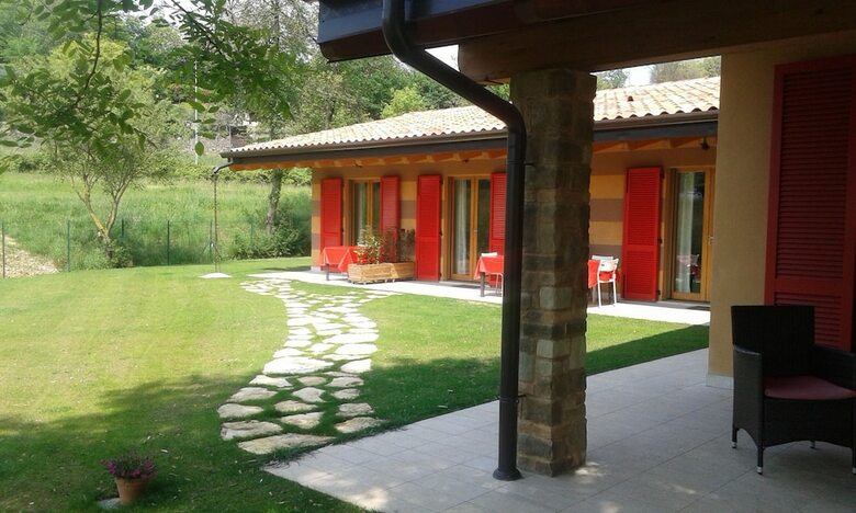 Agroturismo Agriturismo Terra E Lago D'iseo