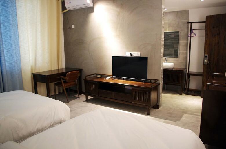 Yangshuo Suchao Hotel