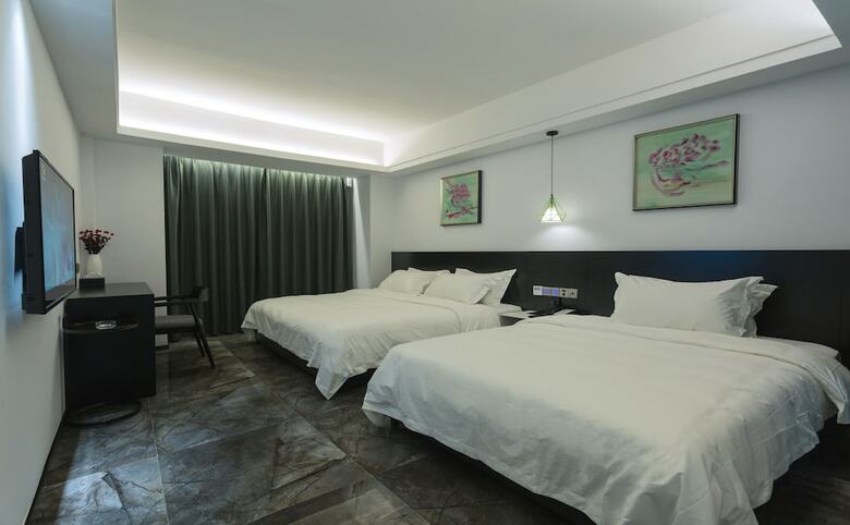 Hotel Niuguanjia Modern Guest House