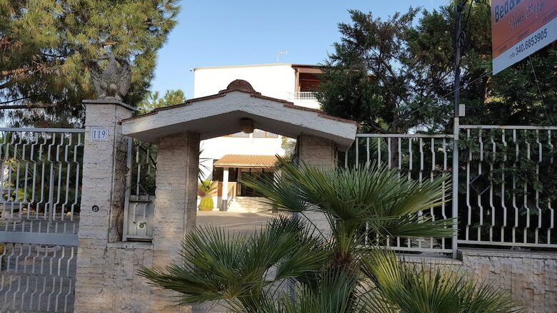 Bed & Breakfast Villa Erry