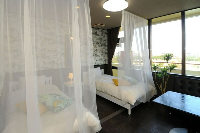 Apartamentos Oyo Hotel Skyblue Okinawa Itoman