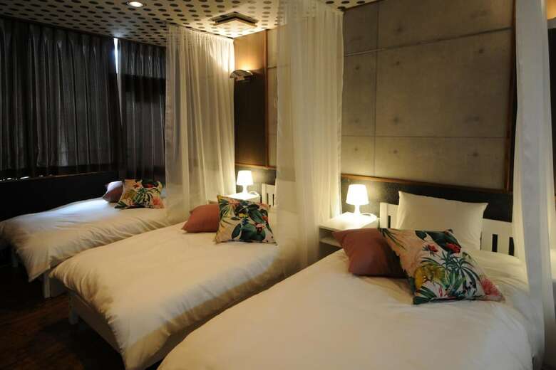 Apartamentos Oyo Hotel Skyblue Okinawa Itoman