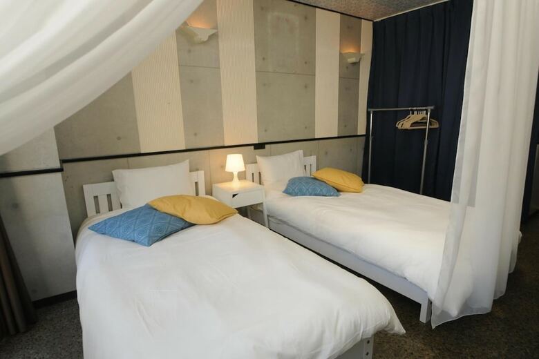 Apartamentos Oyo Hotel Skyblue Okinawa Itoman