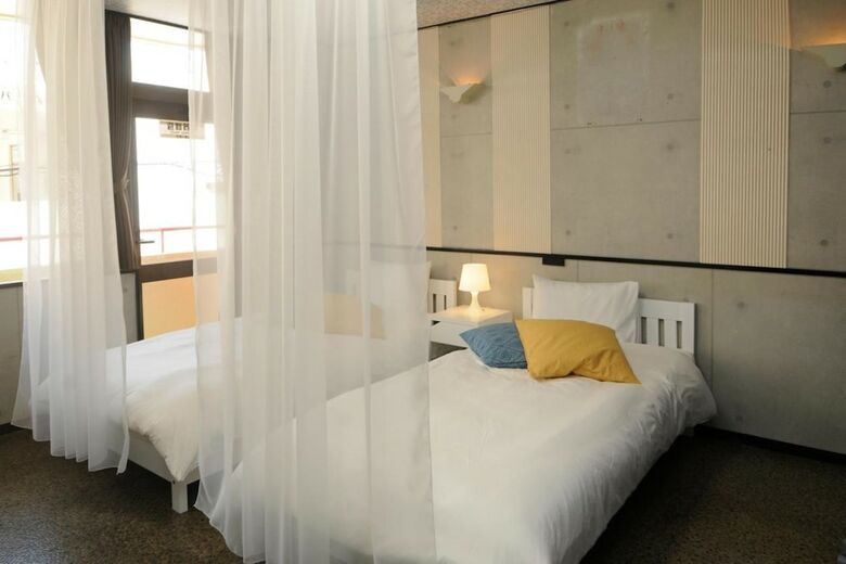 Apartamentos Oyo Hotel Skyblue Okinawa Itoman