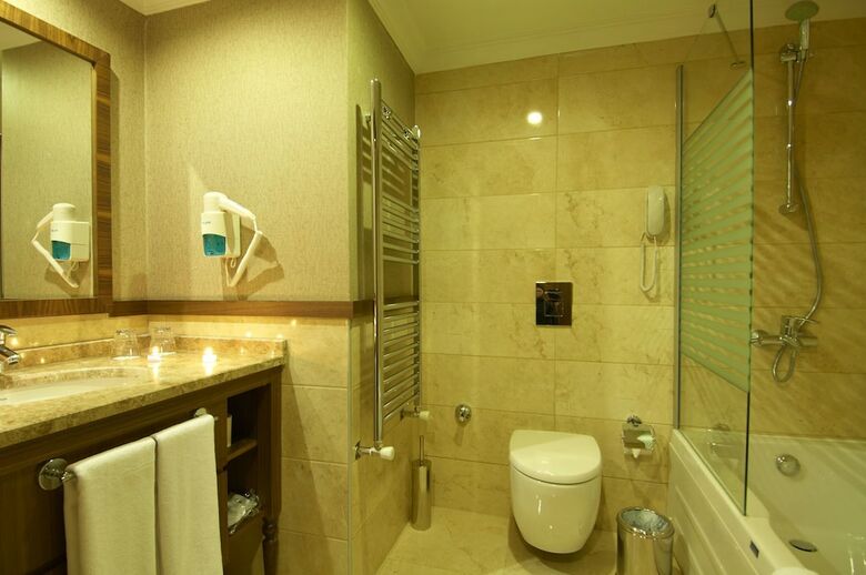Apartamento Safran Thermal Resort