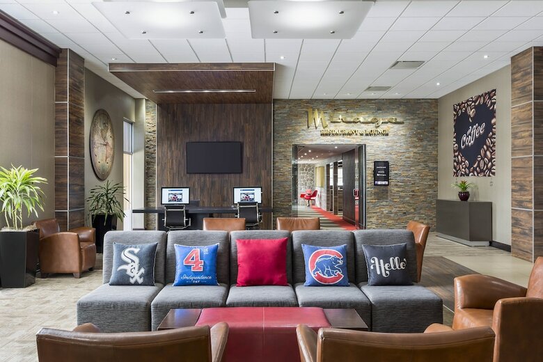 Hotel Four Points By Sheraton Chicago O'hare Airport