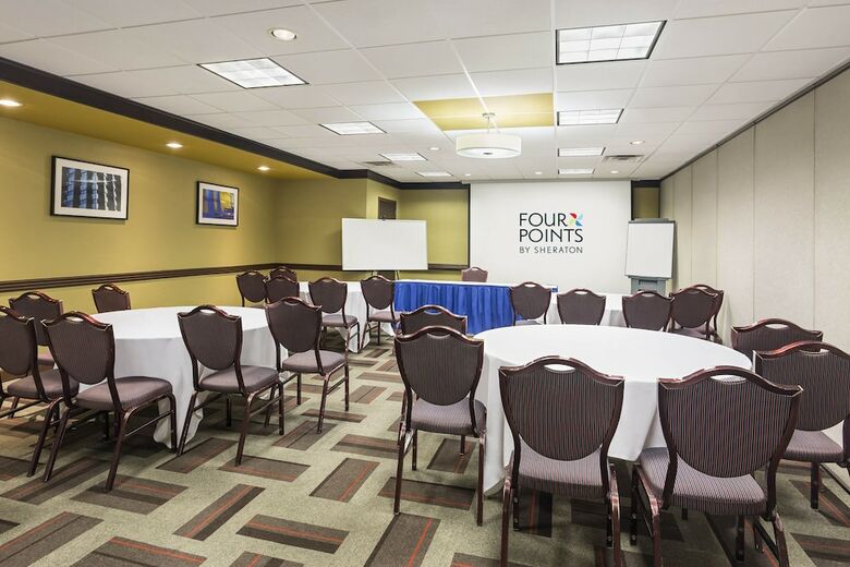 Hotel Four Points By Sheraton Chicago O'hare Airport