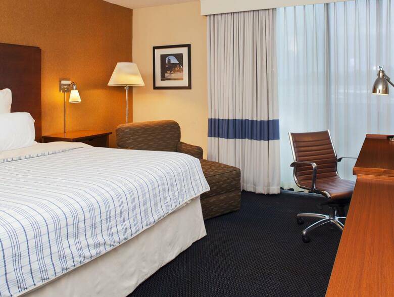 Hotel Four Points By Sheraton Chicago O'hare Airport