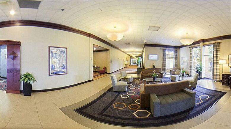 Hotel Four Points By Sheraton Chicago O'hare Airport