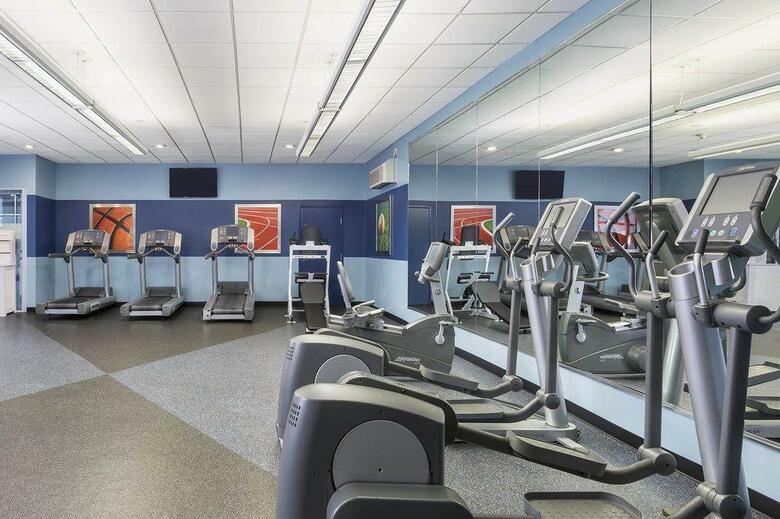 Hotel Four Points By Sheraton Chicago O'hare Airport