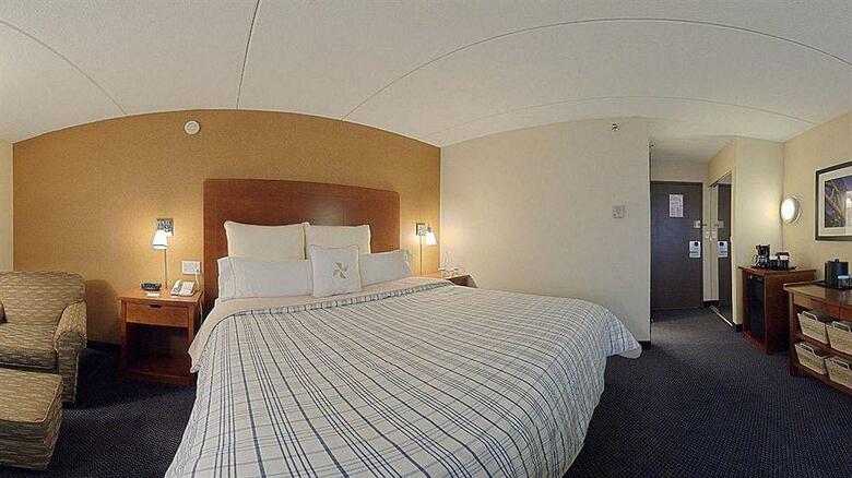 Hotel Four Points By Sheraton Chicago O'hare Airport