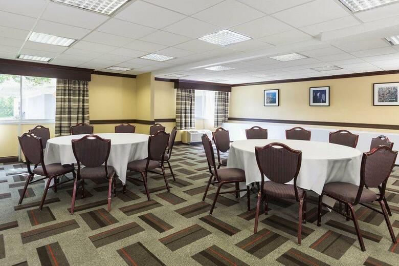 Hotel Four Points By Sheraton Chicago O'hare Airport