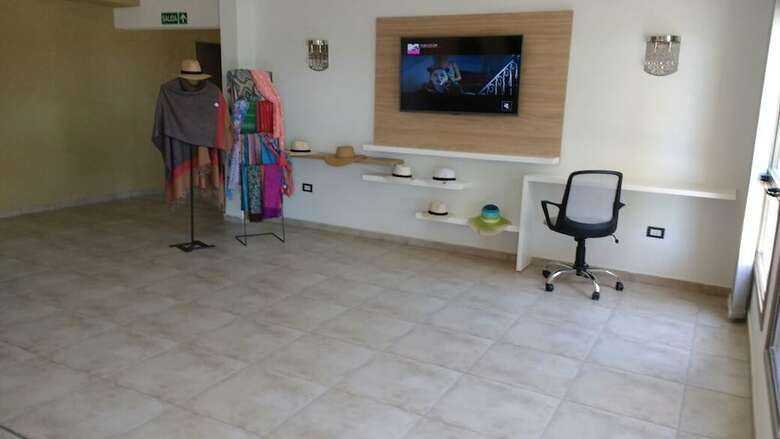 Boer Hotel Y Centro De Eventos