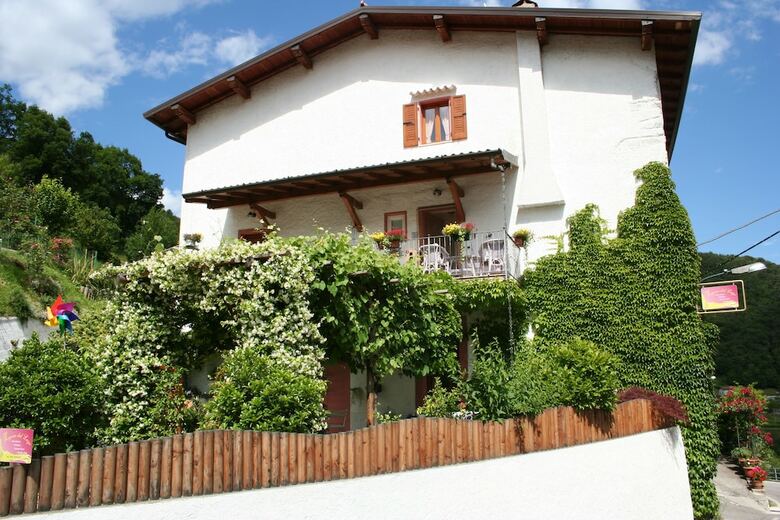 Apartamento Casa Vacanze Regina Del Lago
