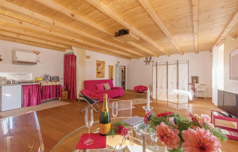Apartamento Casa Vacanze Regina Del Lago