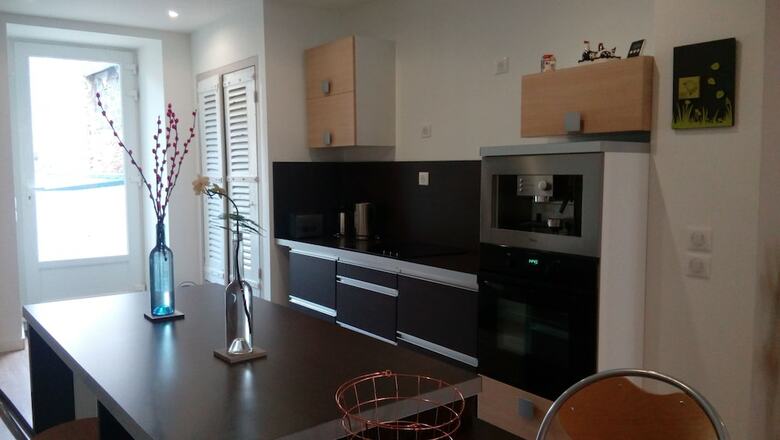 Hotel Les Chambres Hautes D'anastasia