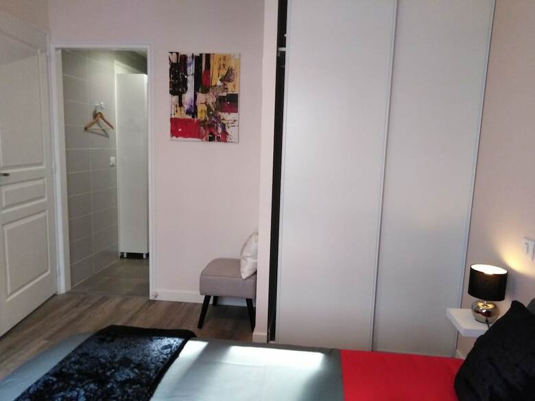 Hotel Les Chambres Hautes D'anastasia