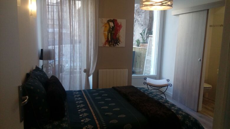 Hotel Les Chambres Hautes D'anastasia