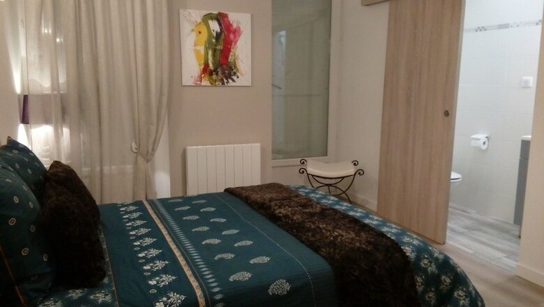Hotel Les Chambres Hautes D'anastasia